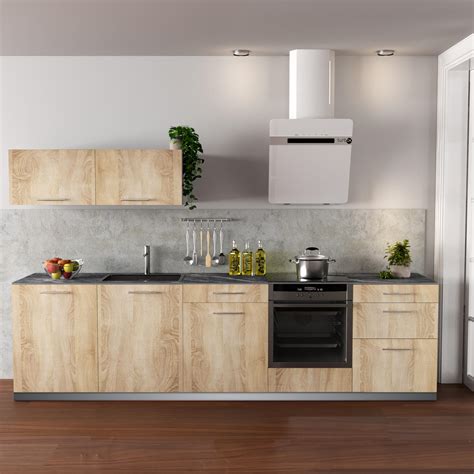 The Delinia Kitchen Range .